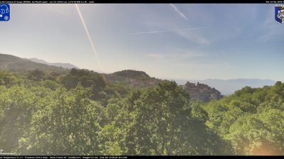 immagine della webcam nei dintorni di Borgo Grappa: webcam Gorga