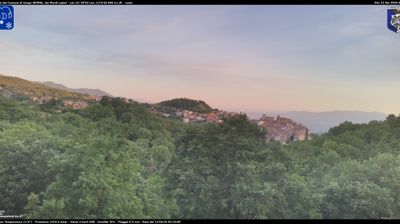 immagine della webcam nei dintorni di Palestrina: webcam Gorga