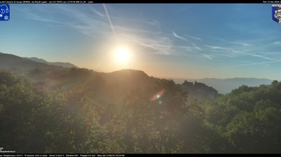 immagine della webcam nei dintorni di Borgo Podgora: webcam Gorga