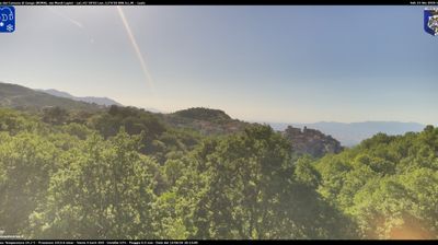 immagine della webcam nei dintorni di Borgo Faiti: webcam Gorga