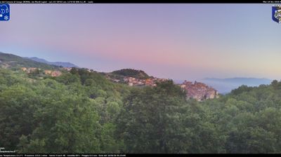 immagine della webcam nei dintorni di Frosinone: webcam Gorga