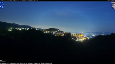 immagine della webcam nei dintorni di Palestrina: webcam Gorga