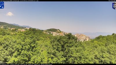 immagine della webcam nei dintorni di Sezze: webcam Gorga