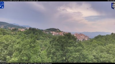 immagine della webcam nei dintorni di Ferentino: webcam Gorga