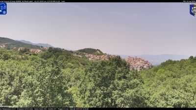 immagine della webcam nei dintorni di Borgo Sabotino: webcam Gorga