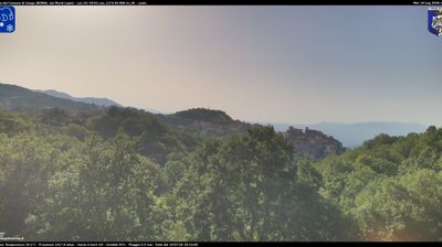 immagine della webcam nei dintorni di Tecchiena: webcam Gorga