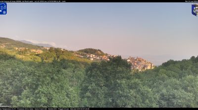 immagine della webcam nei dintorni di Collepardo: webcam Gorga