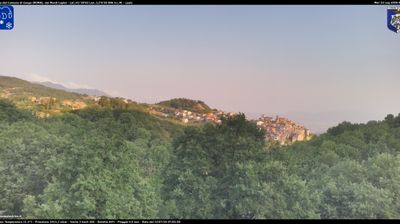 immagine della webcam nei dintorni di Serrone: webcam Gorga