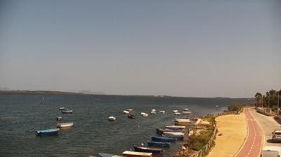 immagine della webcam nei dintorni di Mazara del Vallo: webcam Marsala