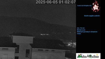 Preview delle webcam di L'Aquila