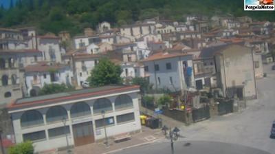 immagine della webcam nei dintorni di Marsicovetere: webcam Calvera