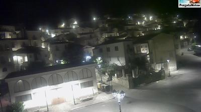 immagine della webcam nei dintorni di Monte Sirino: webcam Calvera