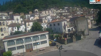 immagine della webcam nei dintorni di San Martino d`agri: webcam Calvera