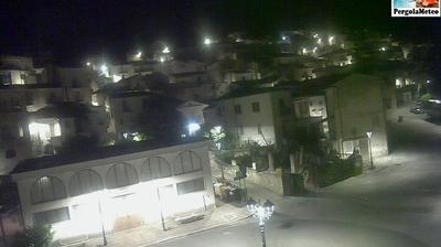immagine della webcam nei dintorni di Albidona: webcam Calvera