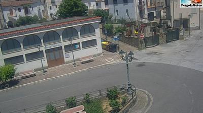 immagine della webcam nei dintorni di Villa d'Agri: webcam Calvera