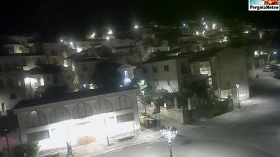 immagine della webcam nei dintorni di Villa d'Agri: webcam Calvera