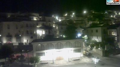 immagine della webcam nei dintorni di San Severino Lucano: webcam Calvera