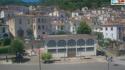 immagine della webcam nei dintorni di Campo Tenese: webcam Calvera