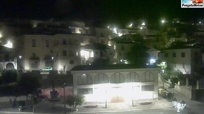 immagine della webcam nei dintorni di Campo Tenese: webcam Calvera
