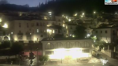 immagine della webcam nei dintorni di San Severino Lucano: webcam Calvera