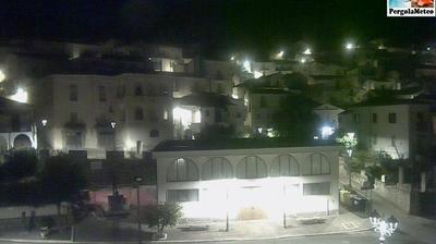 immagine della webcam nei dintorni di Campo Tenese: webcam Calvera