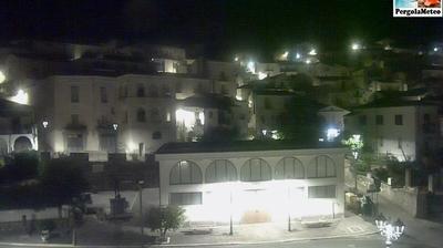 immagine della webcam nei dintorni di Campo Tenese: webcam Calvera