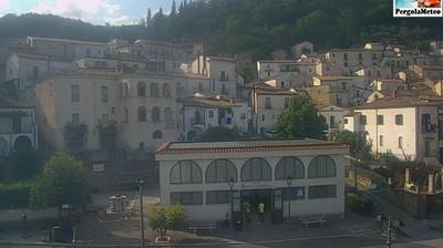 immagine della webcam nei dintorni di Castelsaraceno: webcam Calvera