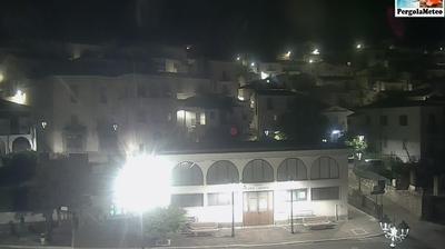 immagine della webcam nei dintorni di Craco: webcam Calvera