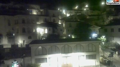 immagine della webcam nei dintorni di San Severino Lucano: webcam Calvera