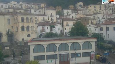 immagine della webcam nei dintorni di Campo Tenese: webcam Calvera