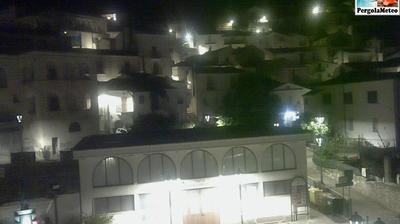 immagine della webcam nei dintorni di Castelsaraceno: webcam Calvera