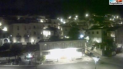 immagine della webcam nei dintorni di Craco: webcam Calvera