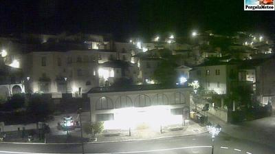 immagine della webcam nei dintorni di Moliterno: webcam Calvera