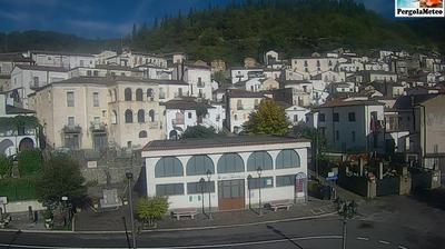 immagine della webcam nei dintorni di Tramutola: webcam Calvera