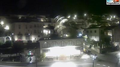 immagine della webcam nei dintorni di San Severino Lucano: webcam Calvera