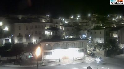 immagine della webcam nei dintorni di Campo Tenese: webcam Calvera