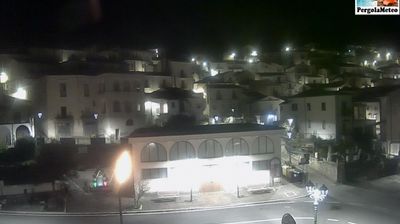 immagine della webcam nei dintorni di Campo Tenese: webcam Calvera