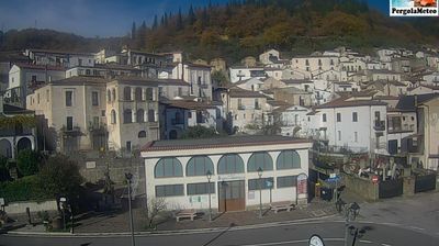 immagine della webcam nei dintorni di Craco: webcam Calvera