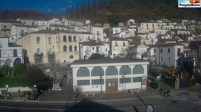 immagine della webcam nei dintorni di Villa d'Agri: webcam Calvera