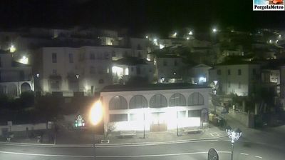 immagine della webcam nei dintorni di Campo Tenese: webcam Calvera