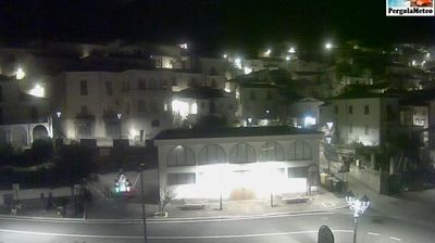 immagine della webcam nei dintorni di Marsicovetere: webcam Calvera