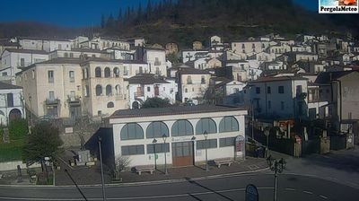 immagine della webcam nei dintorni di Episcopia: webcam Calvera