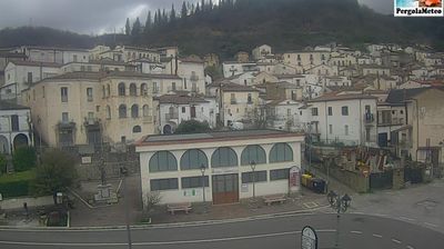 immagine della webcam nei dintorni di San Severino Lucano: webcam Calvera