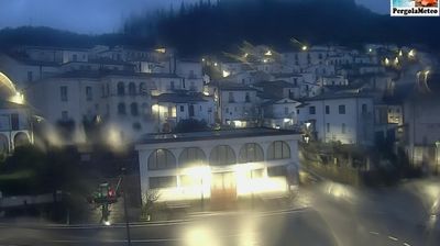 immagine della webcam nei dintorni di Moliterno: webcam Calvera