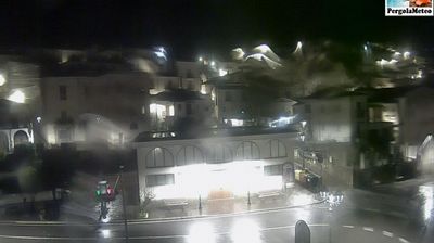 immagine della webcam nei dintorni di San Severino Lucano: webcam Calvera