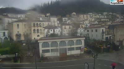immagine della webcam nei dintorni di San Severino Lucano: webcam Calvera