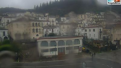 immagine della webcam nei dintorni di Marsicovetere: webcam Calvera