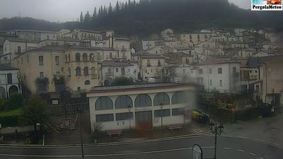 immagine della webcam nei dintorni di Tramutola: webcam Calvera