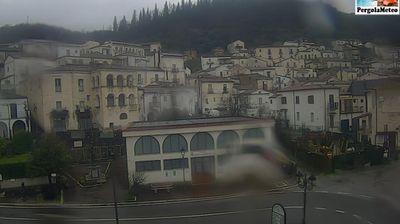 immagine della webcam nei dintorni di Moliterno: webcam Calvera