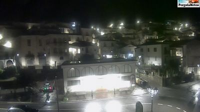 immagine della webcam nei dintorni di Villa d'Agri: webcam Calvera